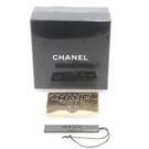 Gold Gp Logo Plate Brooch Jewelry Accessories. Fixed Price $650.00.