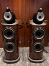 Bowers & Wilkins 801 D4 Signature Speakers - Pair (california Burl Gloss). Fixed Price $39998.00.