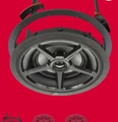 Adept Audio IC64 Ceiling Speakers- One Pair-new. Fixed Price $159.00.