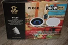 New Pyle PIC8E Pair 8" In-ceiling 2-WAY Speakers Adjustable Treble 300W Pwr. Fixed Price $77.00.