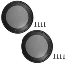 Fielect 2PCS 5 Speaker Grill Cover Mesh Decorative Circle Inch,. Fixed Price $18.56.