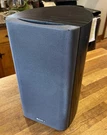 Sony SS-K10ED 2-WAY High Definition Bookshelf Speaker Tested 8 Ohm 120 Watt. Fixed Price $59.50.