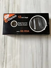 Vintage Clarion GS-513 Nos Single Cone Car Speaker System Amg Sgs. Fixed Price $150.00.