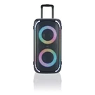 Onn Groove Large Party Speaker Gen. 2 Wireless With Led Lighting (100094813). Fixed Price $155.63.