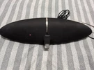 Bowers & Wilkins Zeppelin Wireless Speaker Airplay Black. Fixed Price $125.00.
