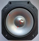 Monitor Audio Silver Seires Bass Woofer BS48-6C 8OHM. Fixed Price $39.95.