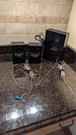Samsung SWA-6000 Wireless Receiver With 2 Speakers PS-ES3-1 And Wires, Complete.. Fixed Price $52.50.