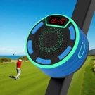 Basspal Magnetic Golf Cart Speaker, IPX7 Waterproof Bluetooth With Led. Fixed Price $60.23.