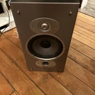 Polk Audio RTI6 High Performance Bookshelf Speaker. Fixed Price $65.00.