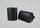 One Pair New Episode All Weather Series Surface Mount Speakers ES-AW-5-BLK. Fixed Price $299.00.