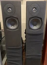 Definitive Technology BP-6B Floor Standing Loud Speakers Black Vintage Usa. Fixed Price $799.99.