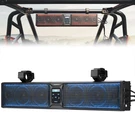 Kemimoto 26'' Rgb Utv Sound Bar Bluetooth Speaker System For Polaris Rzr Can Am. Fixed Price $139.99.