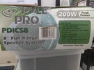 Pyle Pro PDICS8. Fixed Price $10.00.