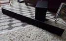 Lg SG10TY Soundbar For Tv With Dolby Atmos 3.1 Channel, Best Oled Matching. Fixed Price $300.00.