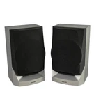 Philips FWB-C100W/17 Speaker Set 3 Gray Tested Working Good Pre-owned. Fixed Price $20.29.