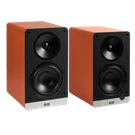 Elac Debut Connex DCB41-OR Powered Bookshelf Speakers With Bluetooth (orange). Fixed Price $599.98.