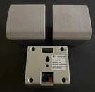 Zenith Ohm 40W Speaker System Model LHS-C6238T Set Of. Fixed Price $29.99.