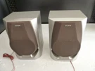 Sony SS-RXD3 Speakers. Fixed Price $29.99.