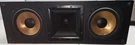 Klipsch RC-3 Center Speaker- No Cover. Fixed Price $159.98.