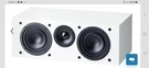 Paradigm Se 2000C Center Channel Speeaker Brand New Open Box(black Or White). Fixed Price $149.99.