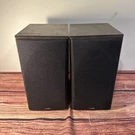 Polk Audio RTI38 Bookshelf Speakers - Working. Fixed Price $129.99.