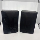 Onkyo SKM/SKB-200S L/r Bookshelf Speakers Audio Accessories 100 8OHMS Works. Fixed Price $27.00.
