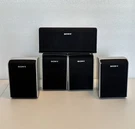 Sony Center Surround Sound SS-CT31 SS-TS31 SS-T31B. Fixed Price $59.99.