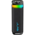 Jlab Party Portable Bluetooth Speaker Led Light Ring 30W SBJBUDSRBLK62. Fixed Price $55.99.