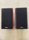 Axiom Millennia M3TI Black Cabinets Bookshelf Speakers. Fixed Price $165.00.
