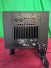 Klh S100 Eth Powered Subwoofer Speaker Tested Working. Fixed Price $39.77.