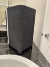 Ultimate Ears Hyperboom Portable Wireless Bluetooth Speaker Black. Fixed Price $264.95.