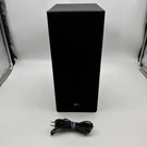 Lg SPH5B-W Home Theater Wireless Active Subwoofer With Power Cord Tested. Fixed Price $31.99.