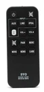 WIR113001-FA03 FWSB415E Replacement Remote For Sanyo Sound Bar WIR113001-FA05. Fixed Price $19.90.
