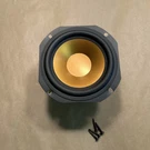 Klipsch RF-10 Midrange Woofer 4.5" Speaker 10PR80BX-HW01 RF10 Oem Xlnt. Fixed Price $40.00.
