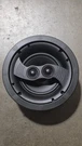 Totem Acoustic Tac Ss 6.5" In-ceiling Stereo Speaker Dual Tweeter. Fixed Price $95.00.