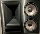 Klipsch KL-650-THX Loudspeakers, Pair (l&r). Fixed Price $1200.00.