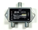 Philmore Coaxial A/b Game Antenna Cable Catv Slide Switch. Fixed Price $8.95.