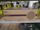 Klipsch IC-650-T Ceiling Speakers Pair 70/100V (no Tile Bridge). Fixed Price $89.99.