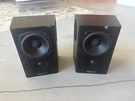 M&k Miller Kreisel MPS-1525 Mkii Tripole Surround Speakers Pair Pro Cinema. Fixed Price $625.00.