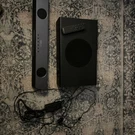 Creative Labs 51MF8400AA000 Sound Blaster Katana V2X 2.1 Black. Fixed Price $120.00.