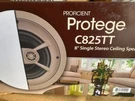 Proficient Audio C825TT 8" Protege Speaker Dual-voice-coil Graphite Woofer. Fixed Price $199.95.