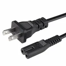 Ul Listed Omnihil 5FT Ac Power Cord For Moukey MA20-2 3 Inch Studio Monitors. Fixed Price $6.99.