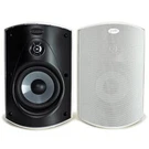 Polk Audio Atrium 5 Outdoor Speakers With Powerful Bass (pair, White), All-weath. Fixed Price $801.99.