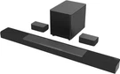 Vizio M512A-H6B-RB M-series 5.1.2 Dolby 40" Soundbar System Certified. Fixed Price $329.00.