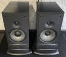 Custom Infinity Reference Bookshelf Speakers. Fixed Price $60.00.