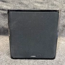 Yamaha NS-WSW41 Wireless Subwoofer Black 45W Home Theater Soundbar Bass Speaker. Fixed Price $54.98.
