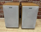 Pair Of Sony SS-CCP500 Bookshelf 2-WAY Speakers. Fixed Price $69.95.