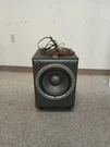 Jbl Series E150P Powered Subwoofer 10" Black. Fixed Price $90.00.