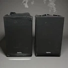 Definitive Technology Studio Monitor 450 Bookshelf Speakers. Please Check Pic. Fixed Price $179.10.