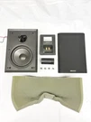 (1X) Vintage Klipsch Kg 1.5 Bookshelf Speaker Compontents, Grille, Crossover. Fixed Price $59.99.